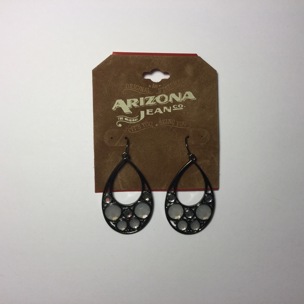 Earrings by Arizona Jean Company Brand New